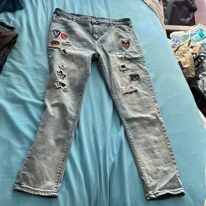 Men’s Jeans